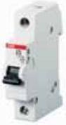 abb overcurrent circuit breaker sh201 c 13a