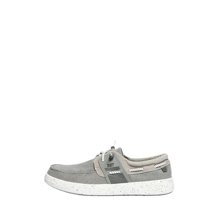 tbs boat shoes geoboat grey 40