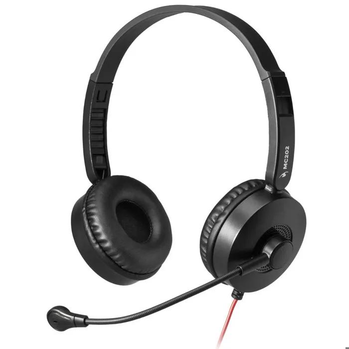 bluestork headset mc 202 noise cancelling