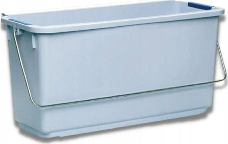 vileda cleaning bucket 22l with color clips
