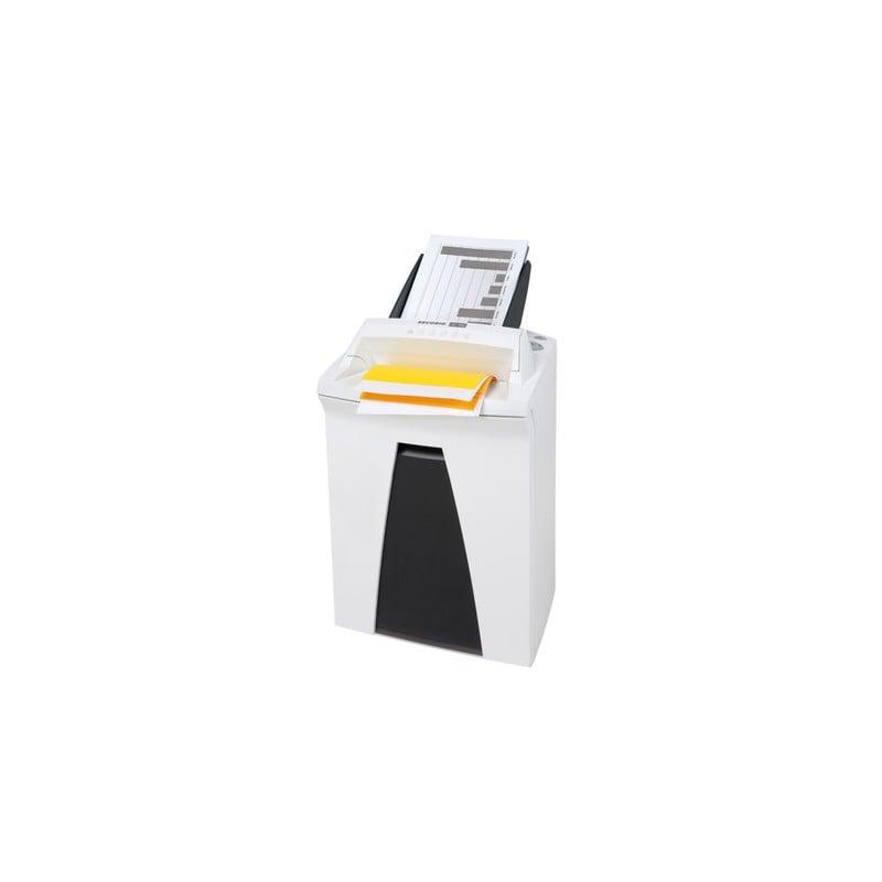 hsm paper shredder securio af150 0.78x11mm 5 sheets