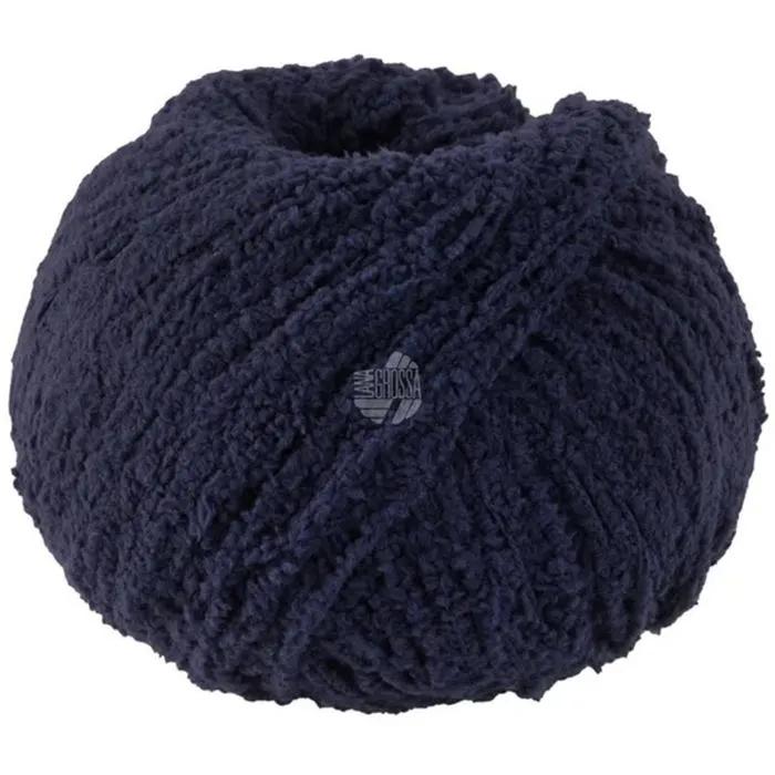 lana grossa knitting yarn leggerissimo 0014 night blue 50g