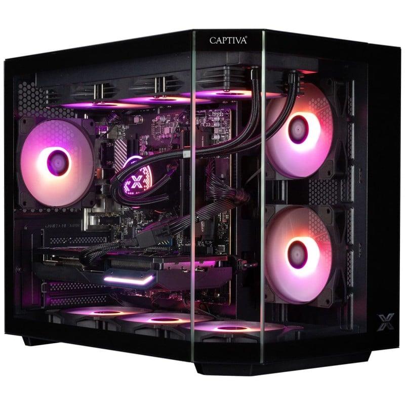 captiva gaming pc r90-181 intel core i5 32gb 2tb