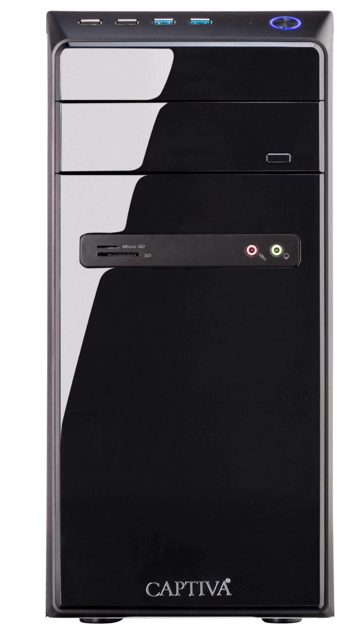 captiva desktop pc power starter i98-575 i5-14400 1tb ssd