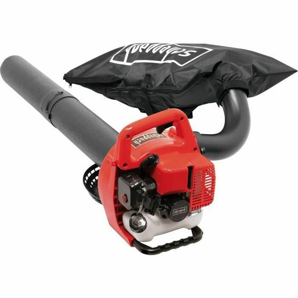 scheppach leaf blower vacuum lbh2600p 25.4 cc 700 w