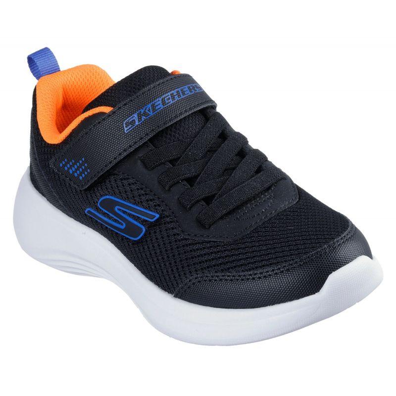 skechers sneakers selectors reset achieved black 35