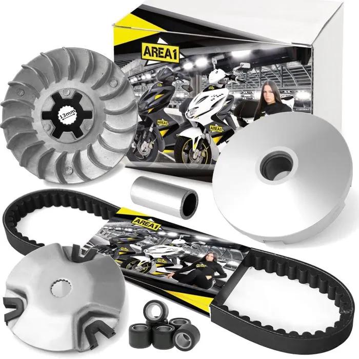 brand accessory belt kit