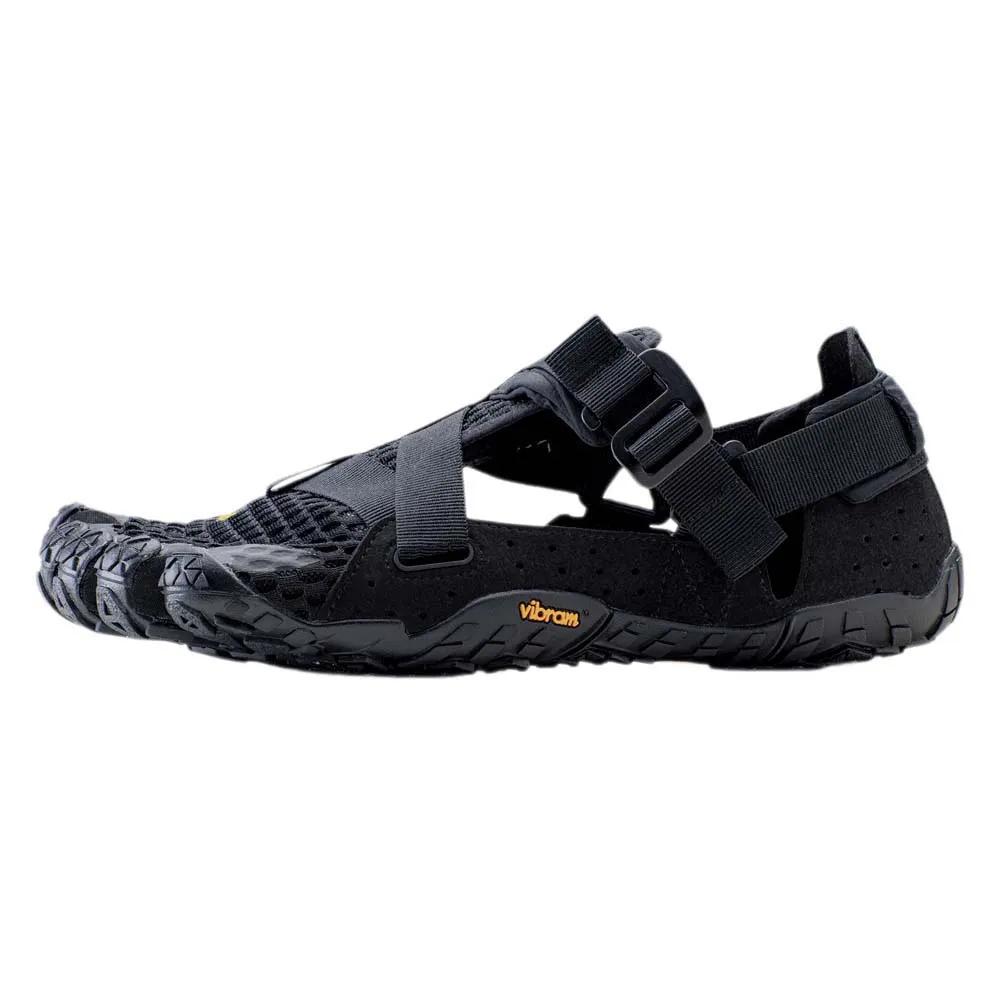 vibram hiking shoes breezandal black 37 eu