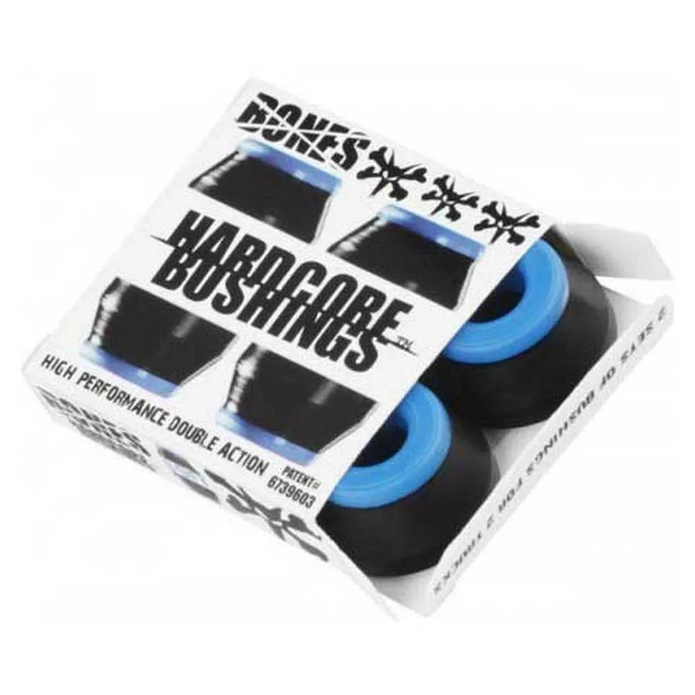 bones skateboard bushings hardcore soft 81a 2 set