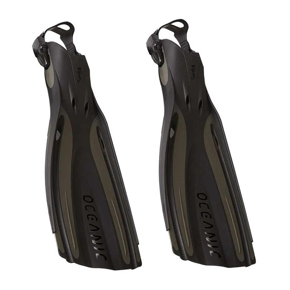 oceanic diving fins viper 2 black eu 40-41