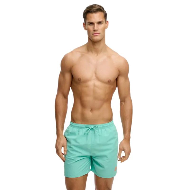 superdry swim shorts essential 16 blue m