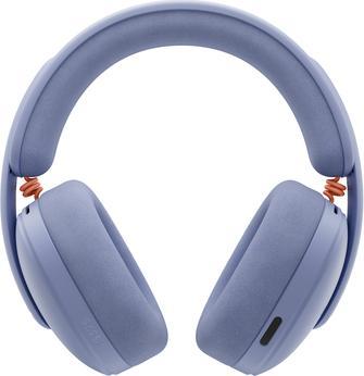 logitech wireless gaming headset g325 lightspeed lilac