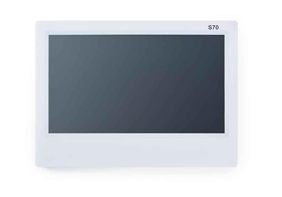 Allnet S70 7 tum LCD-skärm med 800 x 480 pixlar